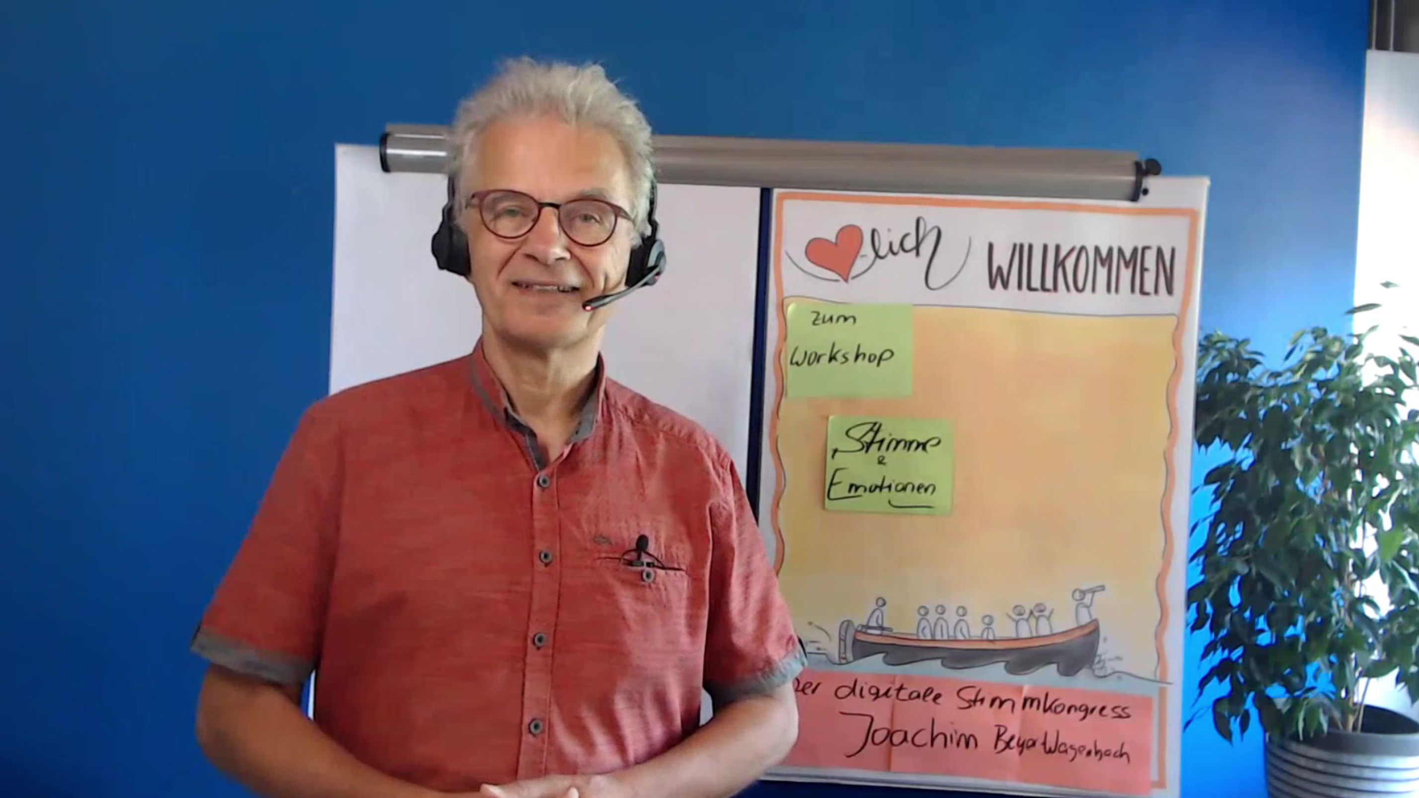 Workshop 1: Stimme & Emotionen